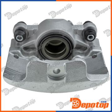 Étrier de frein avant gauche pour AUDI | 82-2715, 344866